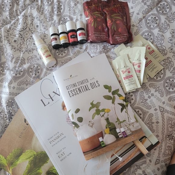 Young Living Bundle